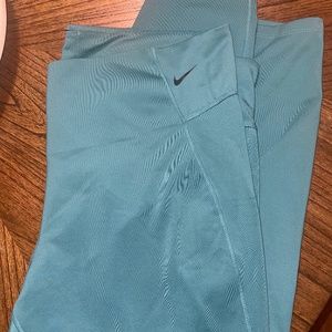 Nike Dri-Fit Teal Running tights 3x